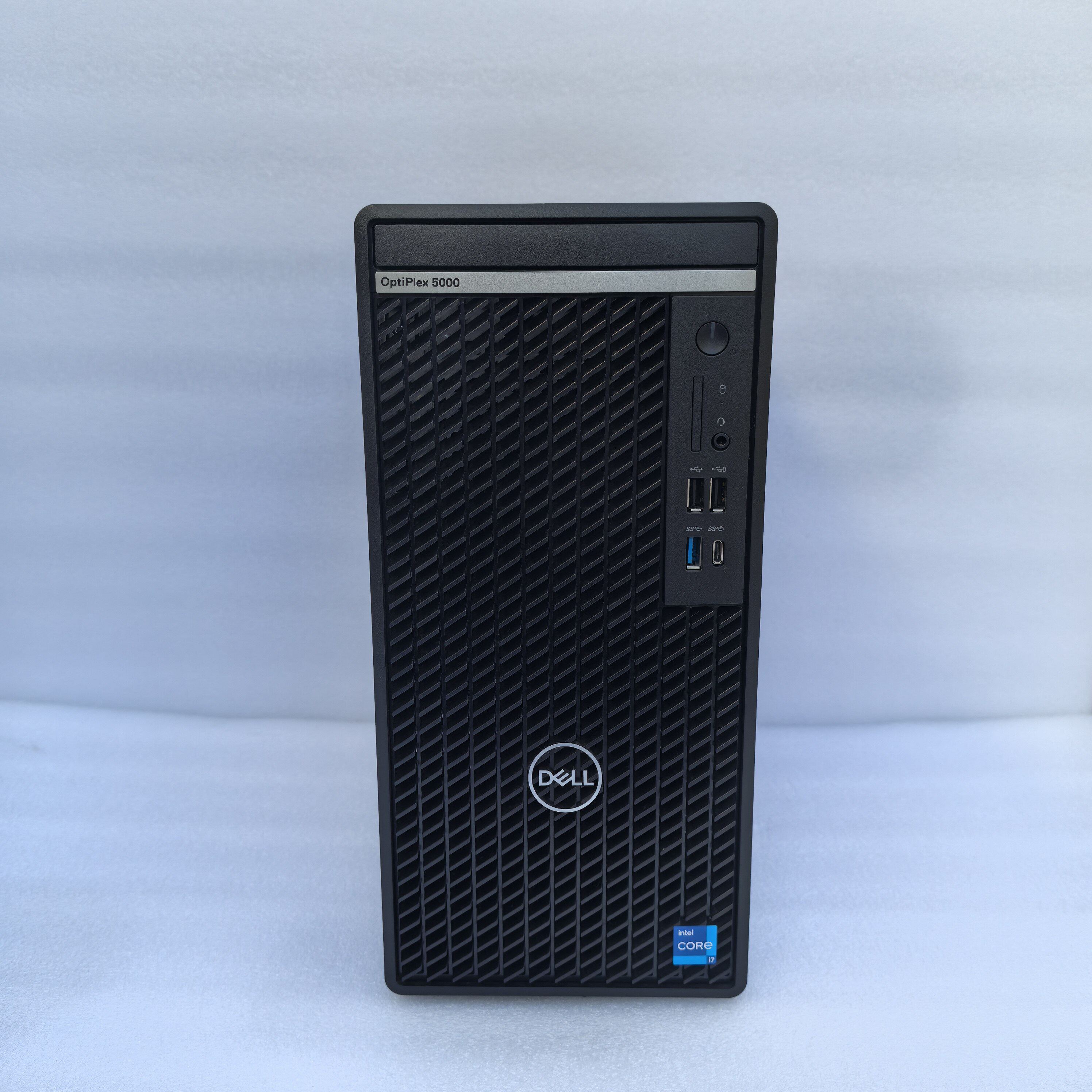 戴尔Optiplex 5000 Tower 准系统主机12代台式商用家用电脑 12500
