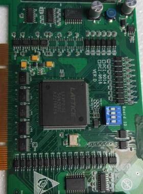 SOLIDTECH PCI-9014 PCI-9016 VER.D JMC-2610运动控制卡包好现货
