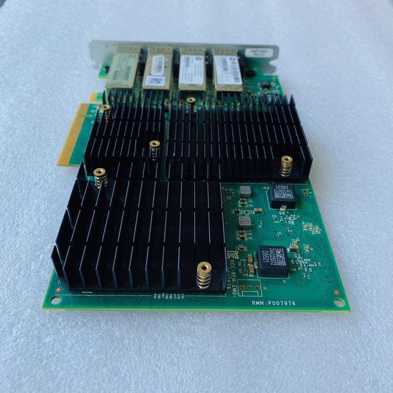 817913-001 5697-3646 H6Z00A HP 3PAR 8000 16G 4口 扩充卡
