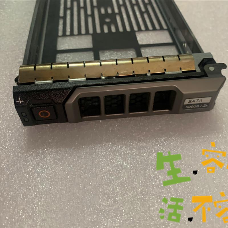 原装/R410 R510 R710 R720 R730 XD 服务器3.5寸硬盘架子