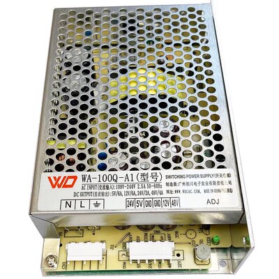 5V6A1248四路输出开关电