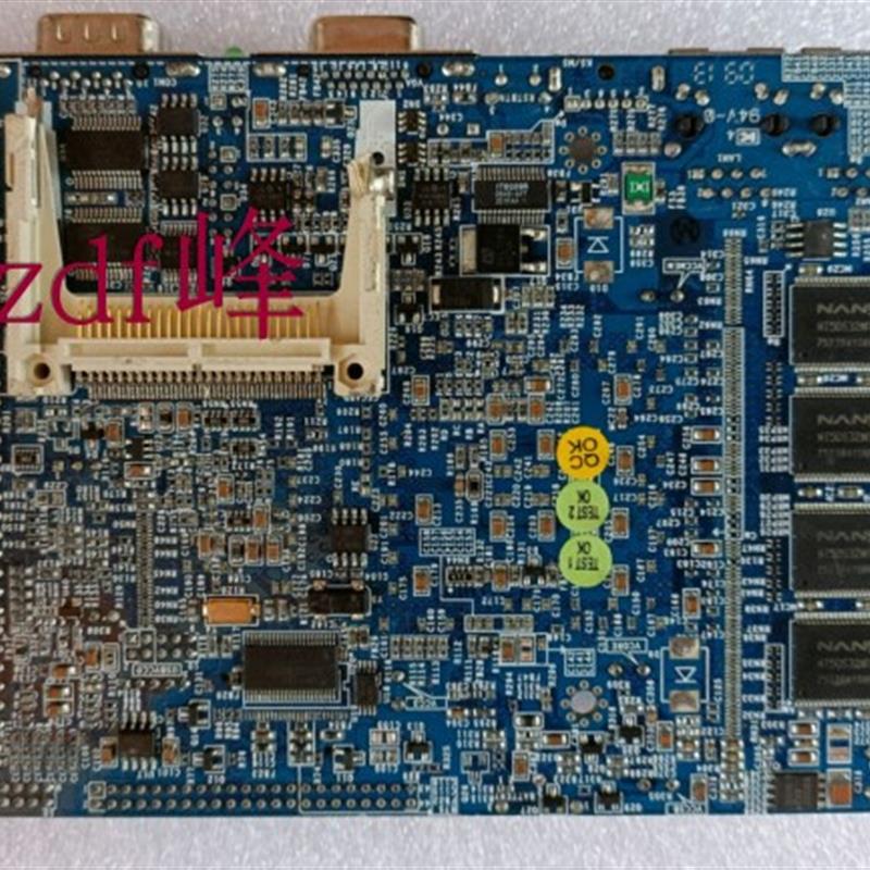 ECM-LX800D A1 3.5寸嵌入式电脑工控设备机主板双网口 包好