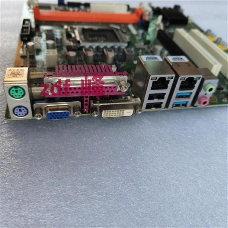 AIMB-501A2 REV.A1 AIMB-501G2-KSA2E 工控主板双网口带DVI