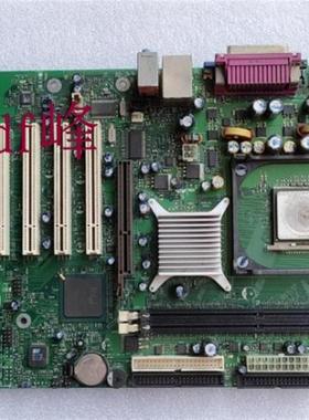 D845GEBV2/D845PESV 6个PCI槽 478针台式机电脑主板D865GB