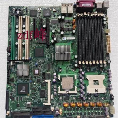 X6DH8-G2 SUPER服务器 DDR2 带SCSI 设备机工控主板