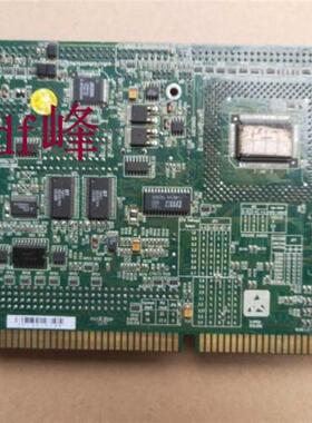 工控  PCA-6154 REV A3 ISA半长586CPU卡台式电脑主板 现货