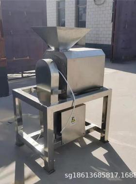 用玉米CTW打浆机豆 去山楂黄皮大型籽果浆机 多功能沙商枣泥加工