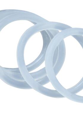 白色O型形圈橡胶密封圈圆圈胶圈水橡胶圈塑料垫M防3M4M5M9896M8M1