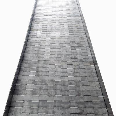 厂家供应金属链板不锈钢链板多种材质宁津输送设备传动链