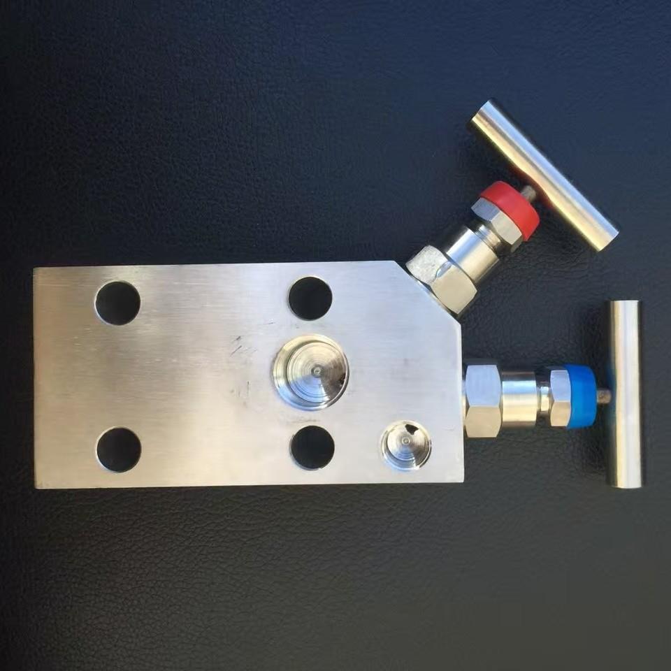 共面二阀组罗斯蒙特3051二阀组3051CG/DGG共面阀组EF-2二阀组