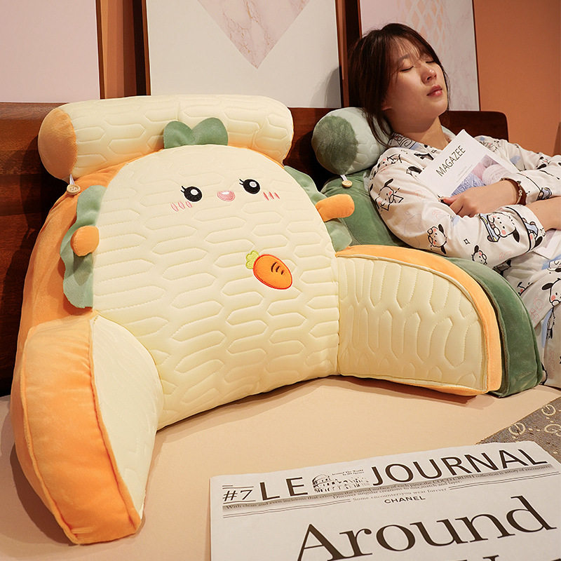 快速发货乳胶床头靠垫软包护腰大C靠背榻榻米靠枕沙发抱枕孕妇床,居家布艺,床头靠垫,淘宝优惠券,粉丝福利购,淘宝优惠卷