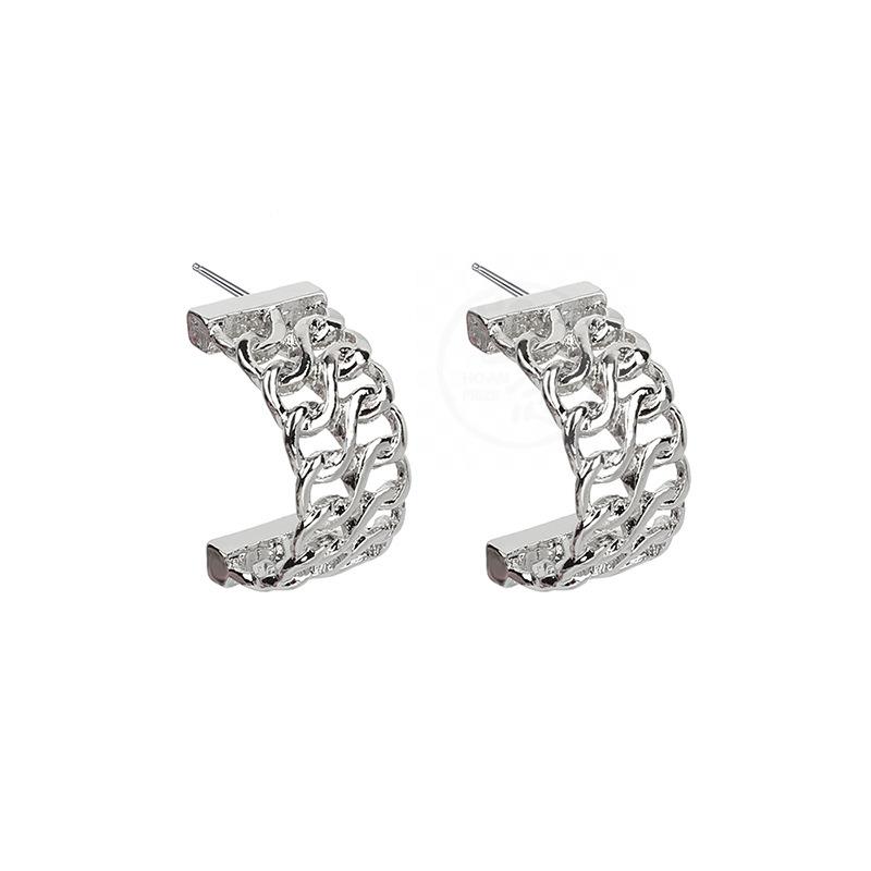 现货(Jewelry is fashio geotr C-type rrigs rrigs Fash