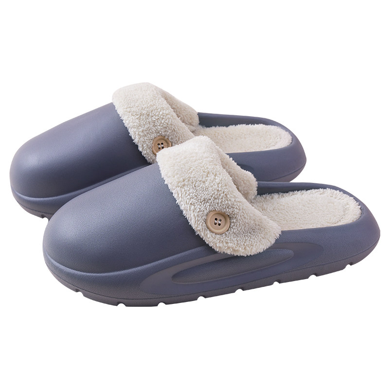 快速发货可拆卸冬季棉拖鞋男士居家外穿K棉拖女家用家居室内防水,居家布艺,居家棉拖/棉鞋,淘宝优惠券,粉丝福利购,淘宝优惠卷