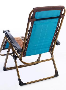 厂休家直供午午睡折32095叠椅人靠背懒人休闲折躺叠椅子便携家用