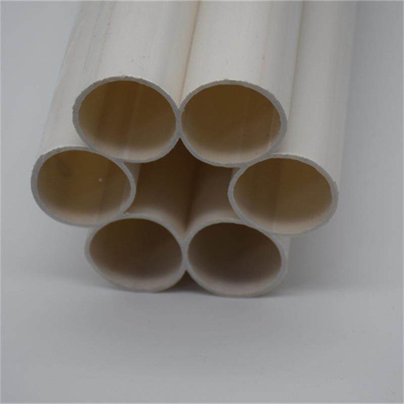 PVC格栅管H072PE穿线电缆保D护信多孔蜂窝管通u pvc电力管花七孔