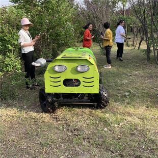 遥全打药机 果园林风送弥雾自喷雾动控机 新型农用92喷药四轮打药