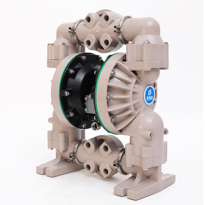 厂家货 DN50塑料隔膜泵源 2PP寸隔膜82泵662A3-344-6C