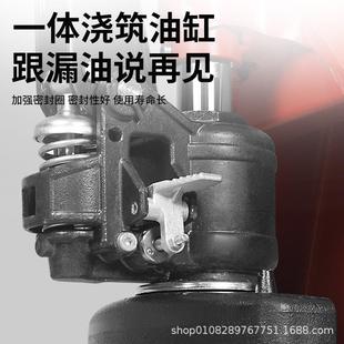 重型牛叉车FKW手动液搬运车大吨位5吨1地0T加长15米2.压m