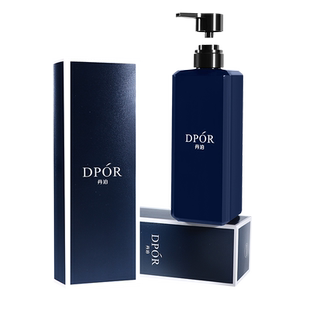 【控油蓬松】DPOR丹泊洗发水情侣柔顺男女控油家庭礼盒持久留香