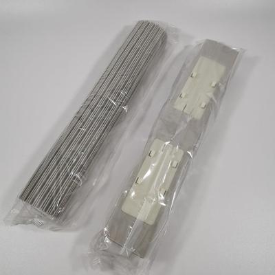 33cm对折胶棉拖把头吸水海绵头拖把配件PVA替换头通用对折式