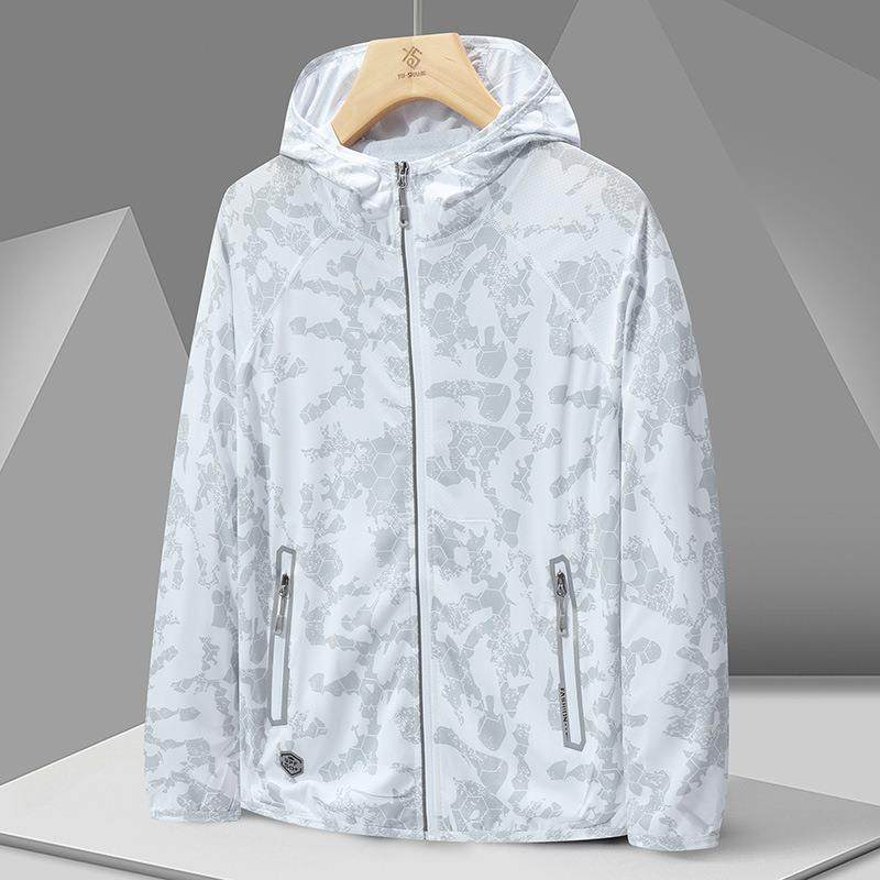 防晒衣服男款女款防紫外线女皮肤衣衫薄款外套情侣款589