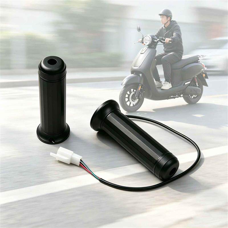 电动车调速转把雅迪台铃电动车油门加油车把电瓶车组合开关调速器