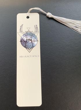 DIY热升华金属书签跨境热转印空白书签金属书签热转印金属书签