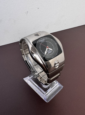 Awateoftime浪费时间 中古手表时尚复古金属运动古着石英手表腕表