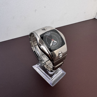 Awateoftime浪费时间 中古手表时尚复古金属运动古着石英手表腕表