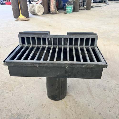 桥梁集水井铸管铁集水道路铸铁泄水桥梁箱排水管钢水1022188制泄