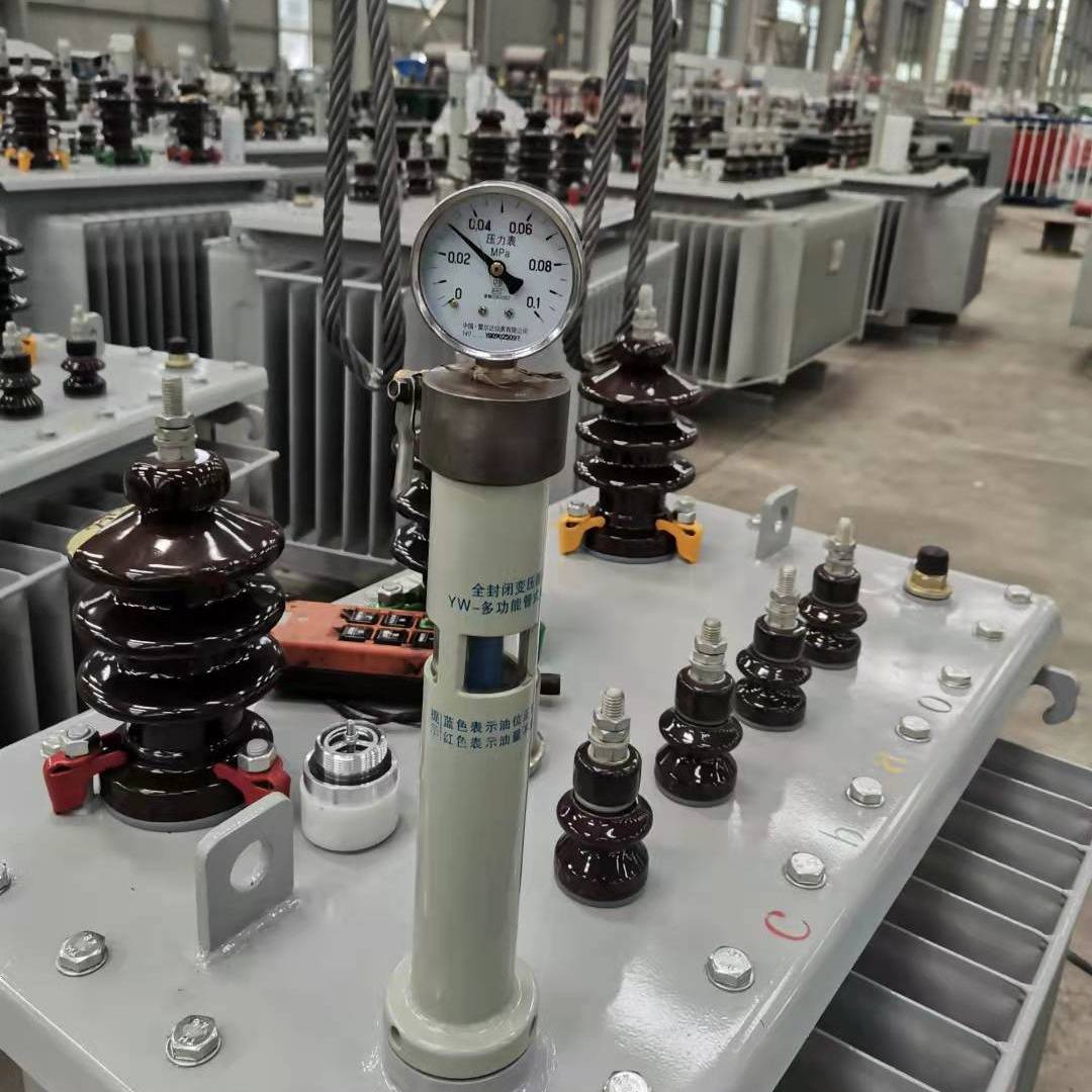 S13-M-1000KVA三相10KV油浸式电力变压器1250KW1600KW2000KVA2500