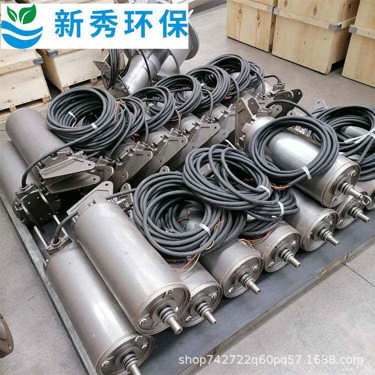 J拌BJ潜水搅机/器污泥理化系统Q搅拌机QB3/8-4QJB1.5/600/3-740
