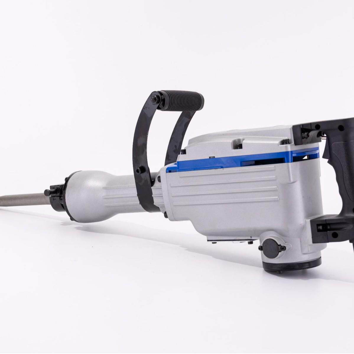 65电大锤重型NHX功率打混凝土工业级冲击0钻电锤两用2V建2筑破碎