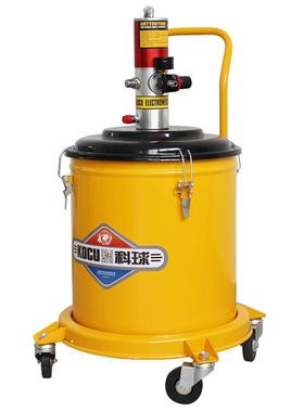 科球9G-A加注机压气动高黄油机3PFO0升高压黄油Z注油器招商