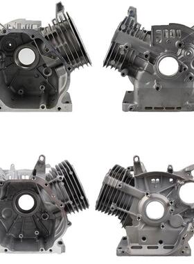 170汽油机配发件配件168F1GNP88机F电机微耕箱体曲轴箱体缸体