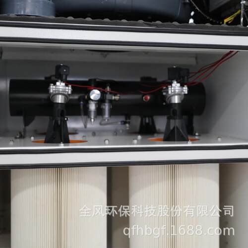 磨床打磨多工位柜式集尘器业雕吸刻抛光废料EWP收集器反脉冲吹工