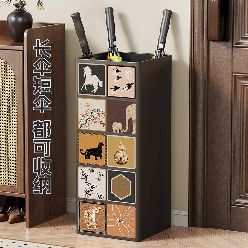 用雨伞收22400476纳架雨雨伞架存收放架纳桶入户门沥水架门口放家