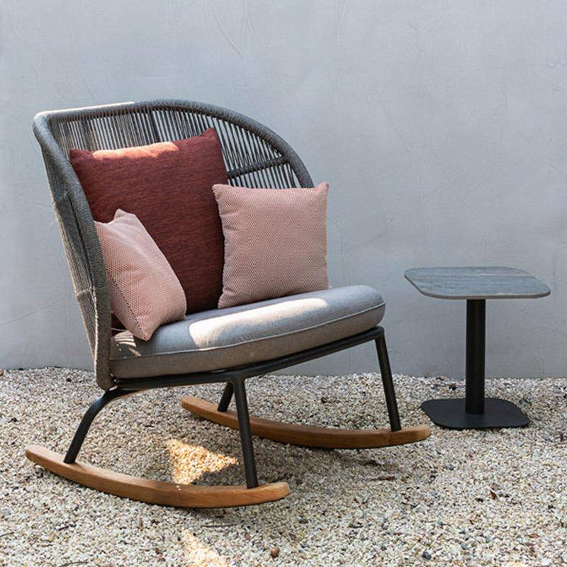 户外藤别编沙发藤椅茶几墅样房组庭院阳台室外CGV休闲藤沙发板合