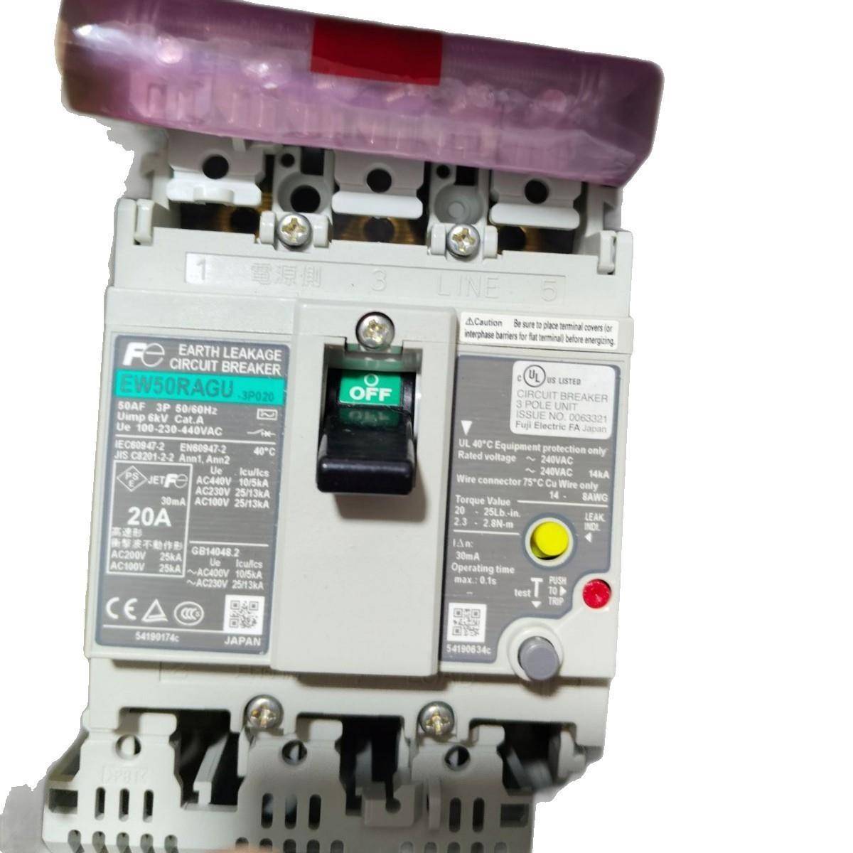 全球品断路P器EW50RAGU2DHZP3PEW10RAGU2P03咨询全球品