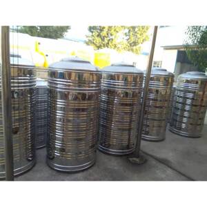 日兴778双层保水箱热温水储304不锈暖钢循环地1吨罐2吨5吨