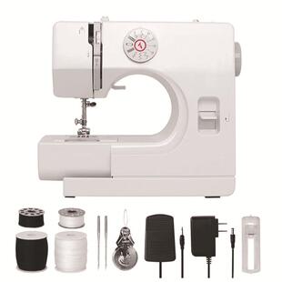 友多功能纫机立佳725台式 缝88931纫机缝衣车 动电家用迷你便推携式