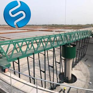 ZCGN8中心动垂式传刮泥机架-中心传动180单管吸泥机