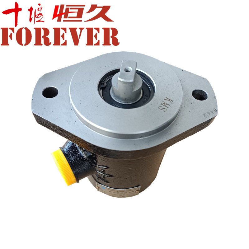 东风天龙天锦大力神康明斯助力泵方向机叶片泵动力转向泵C4929291