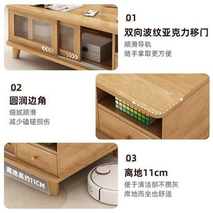 简约现小代阳茶桌小 2茶几客厅家用台户型简易沙发桌子FDA024新款