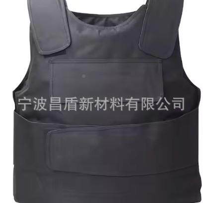 防刺服软质FDY005防刺硬衣心护马甲防背装备防刺服