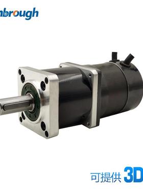 57行星减速刷电机无24V69W30P00RMJ57BLRPG减比速4-100