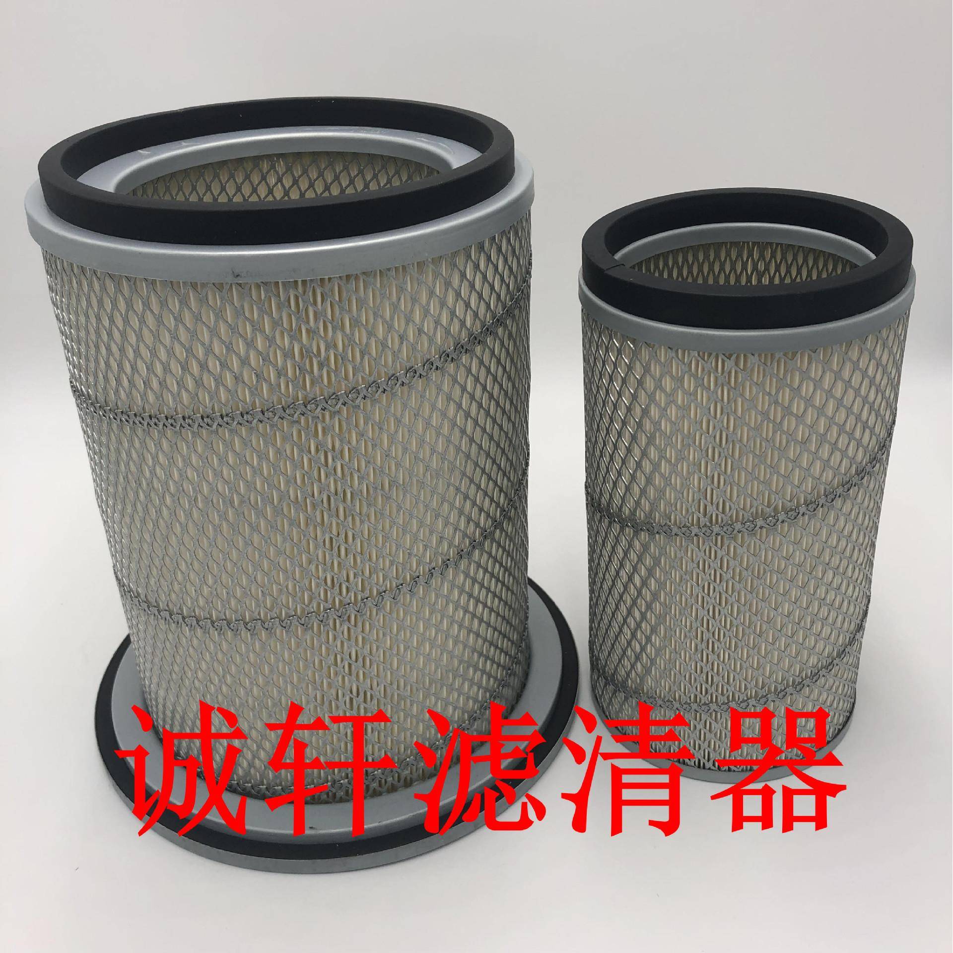 空滤滤工程机设32/91780备配件挖掘机空气滤芯清器滤过器32/91780