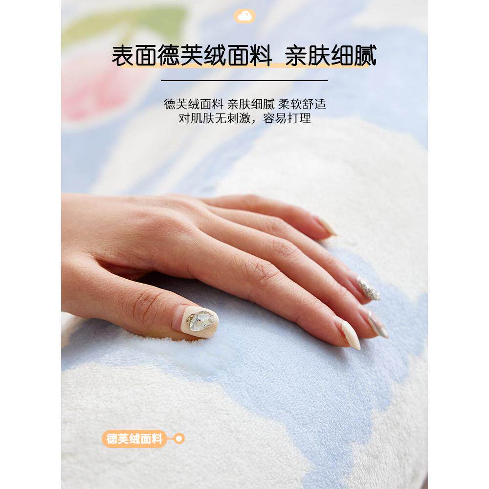 飘室窗垫儿卧窗童CCA台垫房间卡通加厚阳床台垫休闲区海绵地垫边