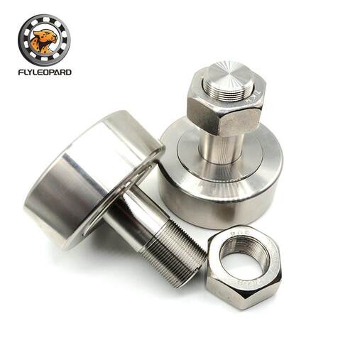 凸F轮944滚轮滚针轴承随动器MC30BKR80螺栓轴承4400不锈钢8*100*3
