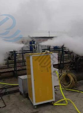 预电热蒸机桥梁养护VOM机制梁加汽燃油蒸汽养护设备混凝土蒸汽发